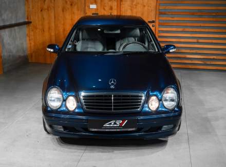 Mercedes-Benz - CLK
