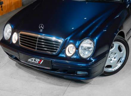 Mercedes-Benz - CLK
