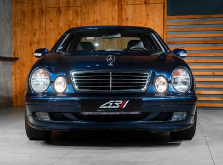 Mercedes-Benz - CLK