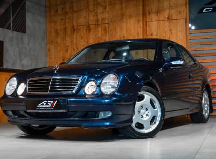 Mercedes-Benz - CLK