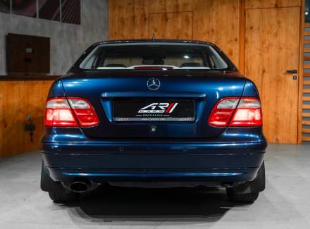 Mercedes-Benz - CLK