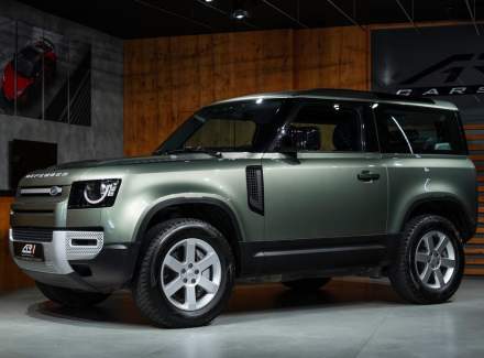 Land Rover - Defender