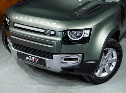 Land Rover - Defender