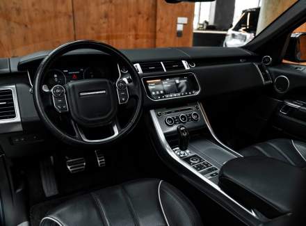 Land Rover - Range Rover Sport