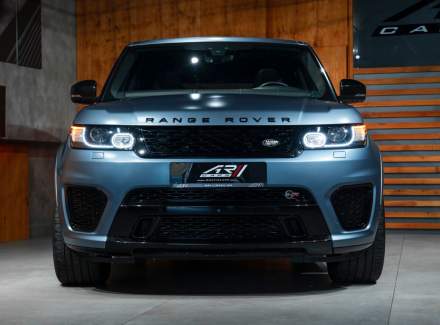 Land Rover - Range Rover Sport