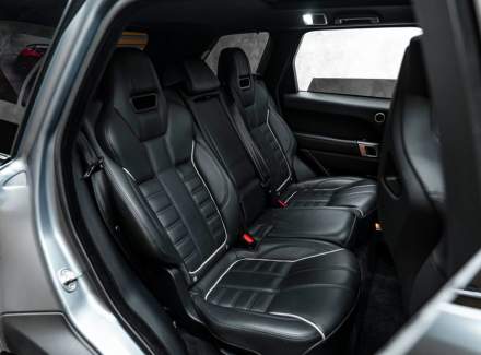 Land Rover - Range Rover Sport