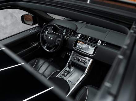 Land Rover - Range Rover Sport