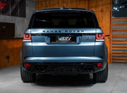 Land Rover - Range Rover Sport