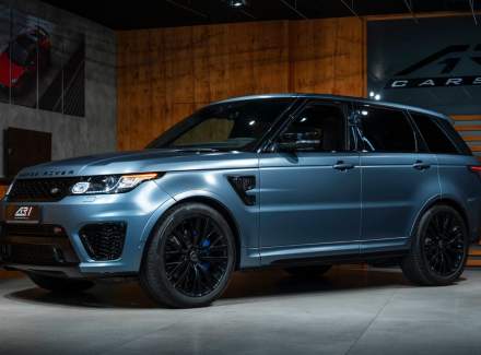 Land Rover - Range Rover Sport