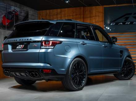 Land Rover - Range Rover Sport