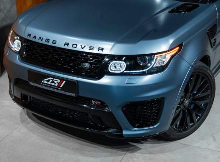 Land Rover - Range Rover Sport