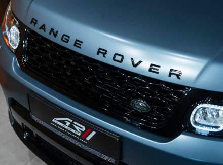 Land Rover - Range Rover Sport