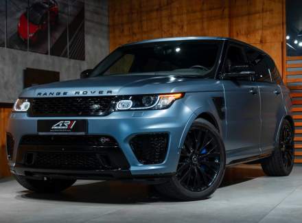 Land Rover - Range Rover Sport