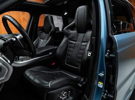 Land Rover - Range Rover Sport