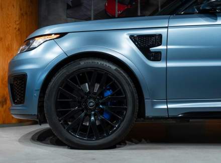 Land Rover - Range Rover Sport