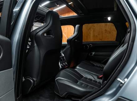 Land Rover - Range Rover Sport