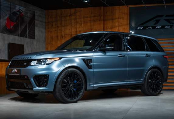 Land Rover - Range Rover Sport