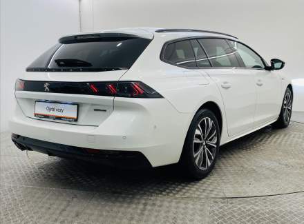 Peugeot - 508