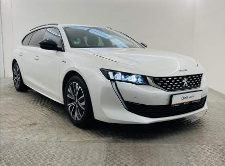 Peugeot - 508