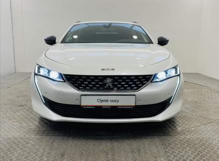 Peugeot - 508