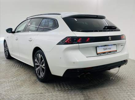 Peugeot - 508