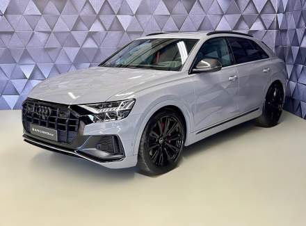 Audi - SQ8