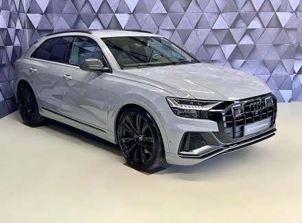Audi - SQ8
