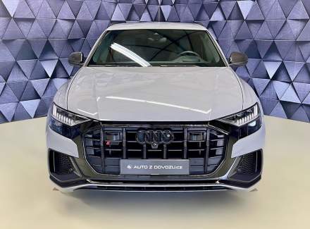 Audi - SQ8