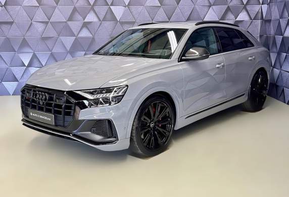 Audi - SQ8