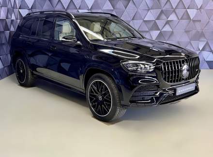 Mercedes-Benz - GLS