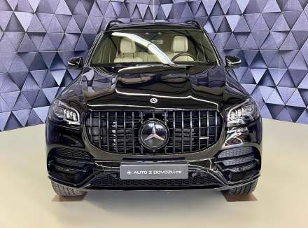 Mercedes-Benz - GLS