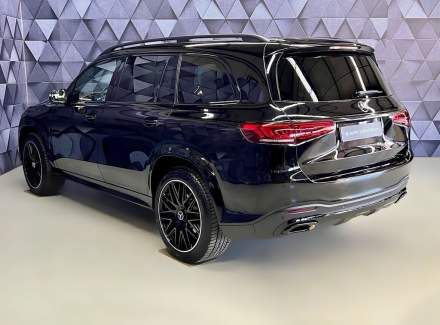 Mercedes-Benz - GLS