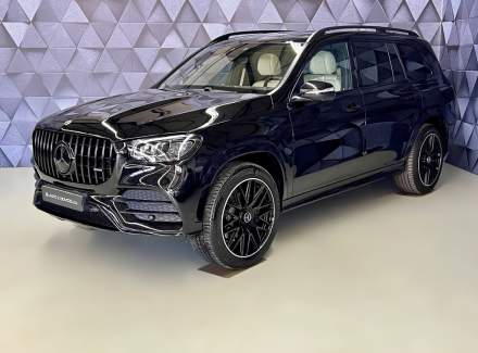Mercedes-Benz - GLS