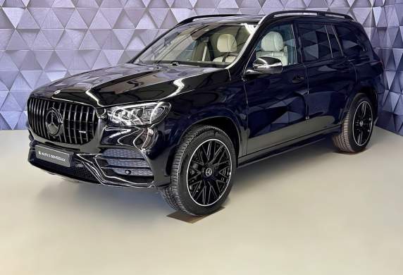Mercedes-Benz - GLS