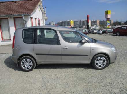 Škoda - Roomster