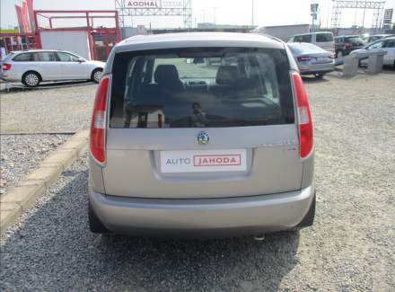 Škoda - Roomster