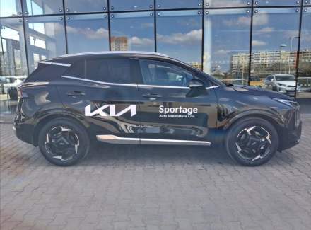 Kia - Sportage