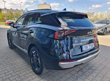 Kia - Sportage