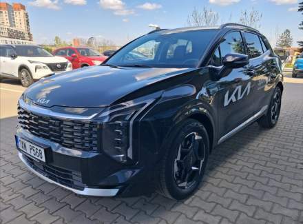 Kia - Sportage