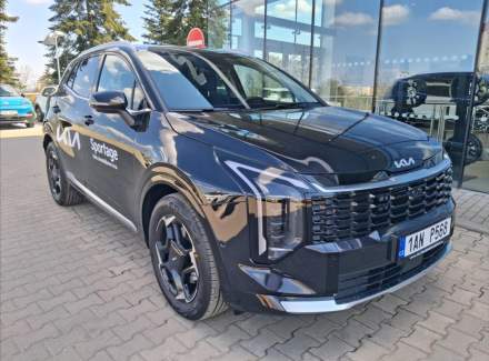 Kia - Sportage