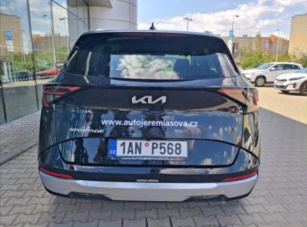 Kia - Sportage