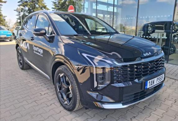 Kia - Sportage
