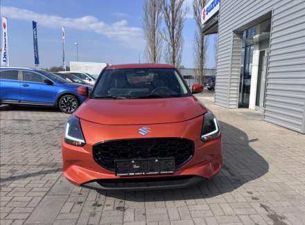 Suzuki - Swift