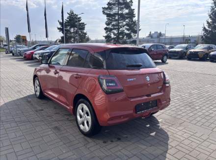 Suzuki - Swift