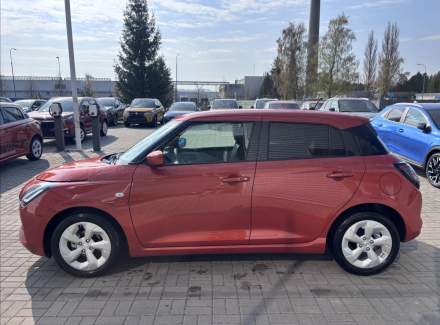 Suzuki - Swift
