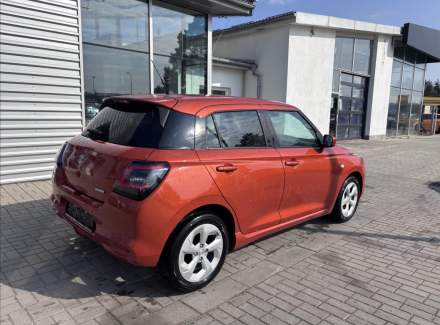 Suzuki - Swift