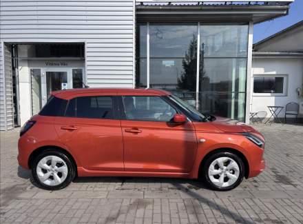 Suzuki - Swift