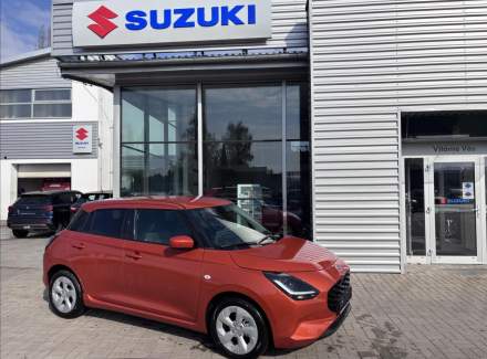 Suzuki - Swift