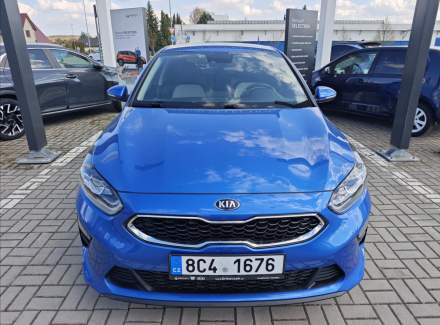 Kia - Cee'd