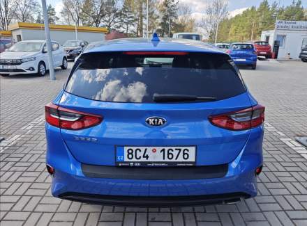 Kia - Cee'd